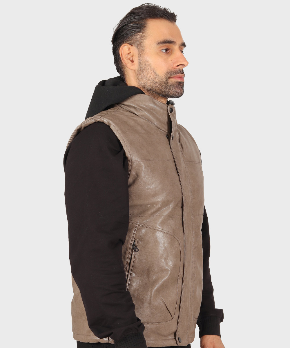                         مشکی نسکافه ای خاکی زمستانه پافر 2553  - تصویر 20