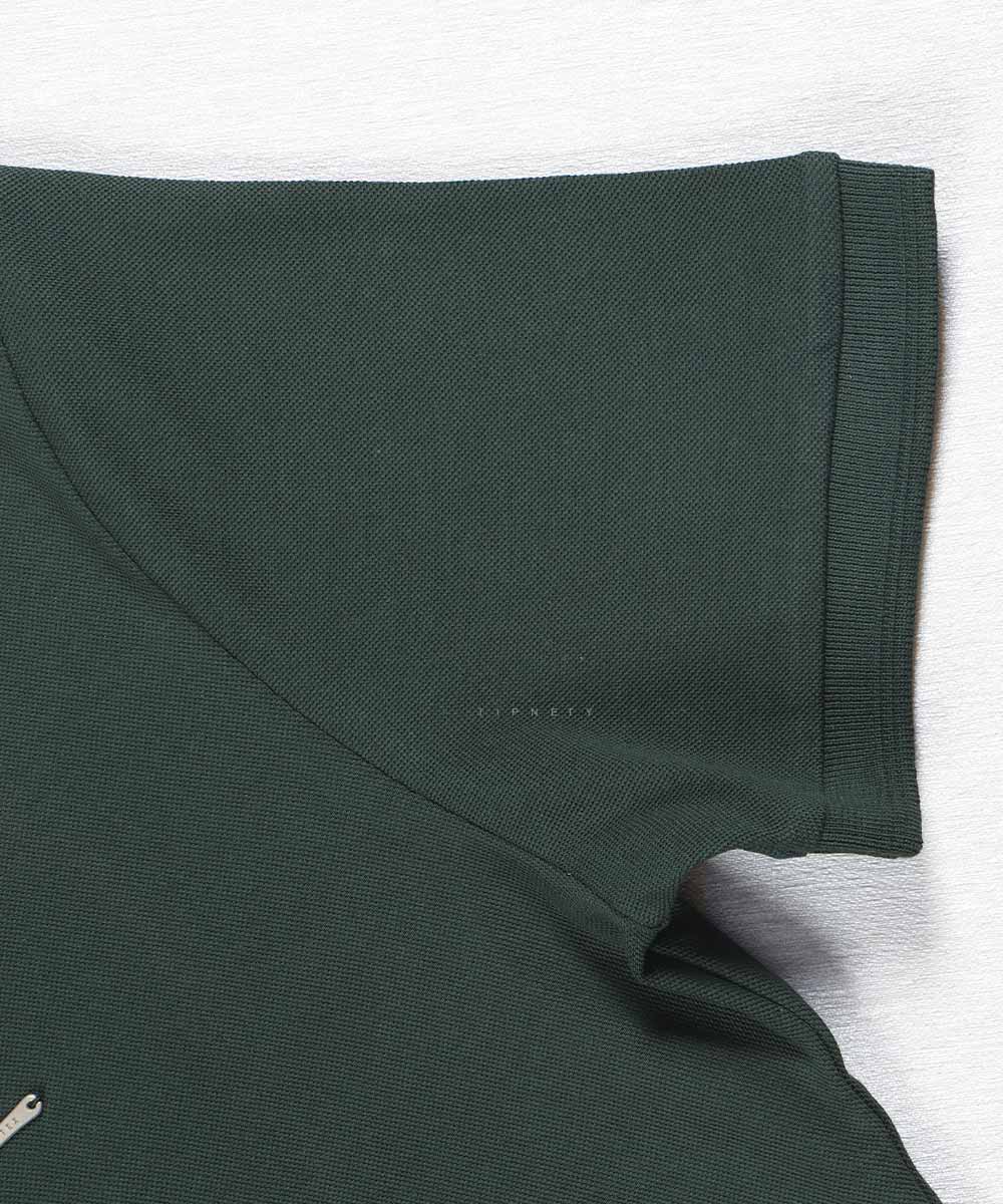                 یشمی تیشرت یقه دار 0601  - تصویر 6