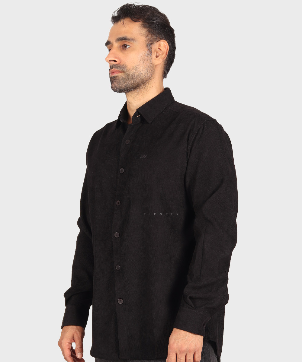                             نفتی سورمه ای کرم یشمی مشکی قهوه ای پاییزه پیراهن 0374  - تصویر 19