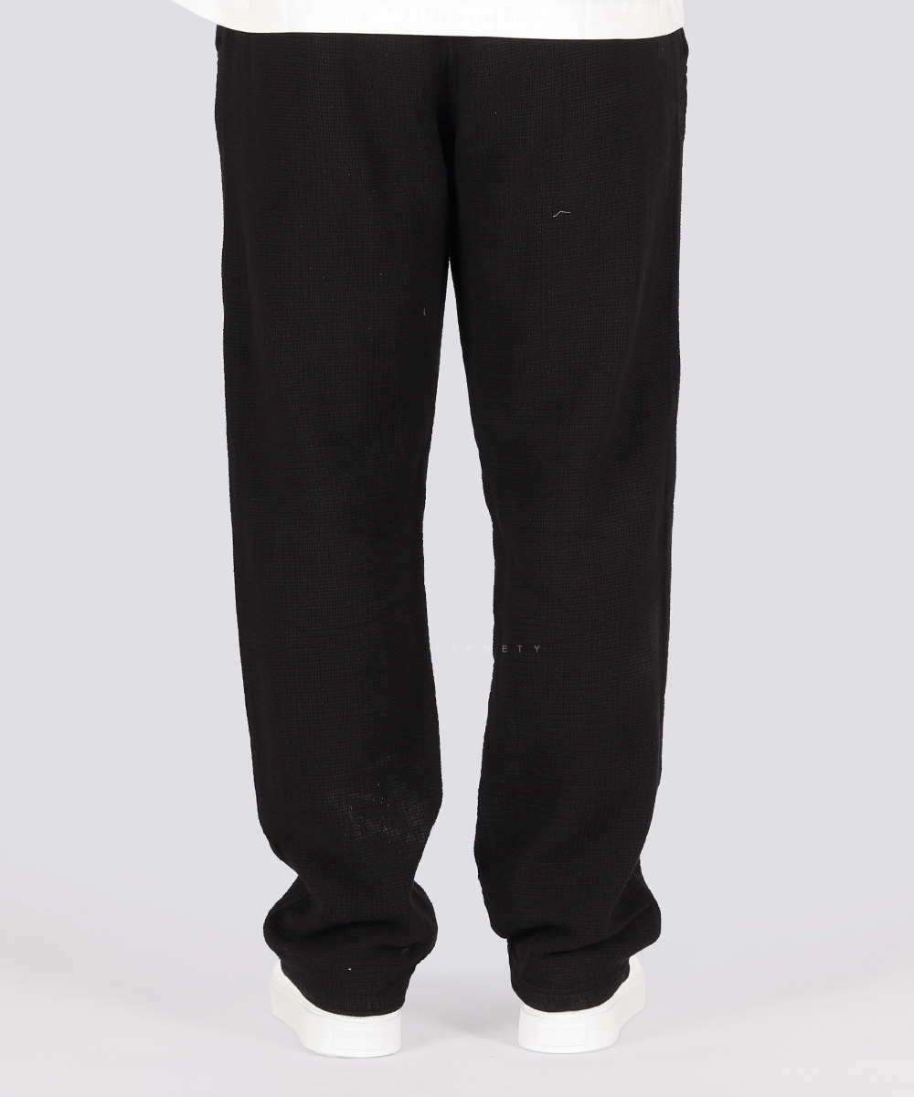     مشکی شلوار پارچه ای بگ استایل 1060  - تصویر 4