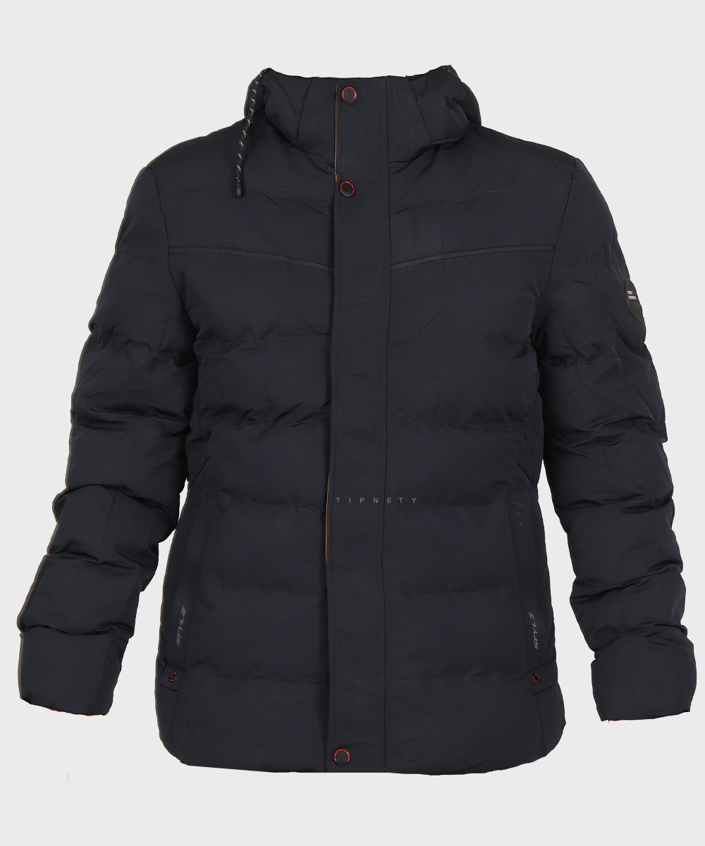 کاپشن مردانه ساده و ضد آب 2220