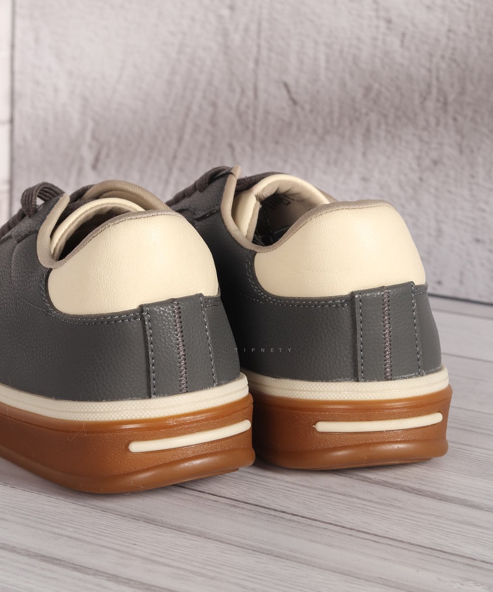     طوسی تیره کفش کژوال 8161  - تصویر 3