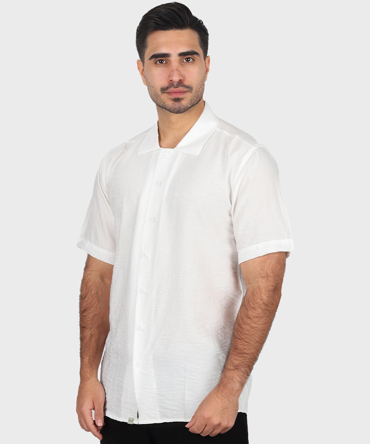 پیراهن آستین کوتاه مردانه 4331