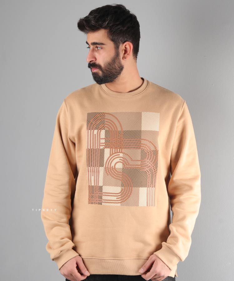                     سبز طوسی مشکی کرم پاییزه پلیور 1885  - تصویر 3