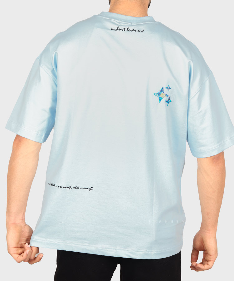             روشن               روشن               روشن               روشن               روشن               روشن   قهوه ای مشکی آبی کرم استخوانی آبی روشن تیشرت لش 2275  - تصویر 11