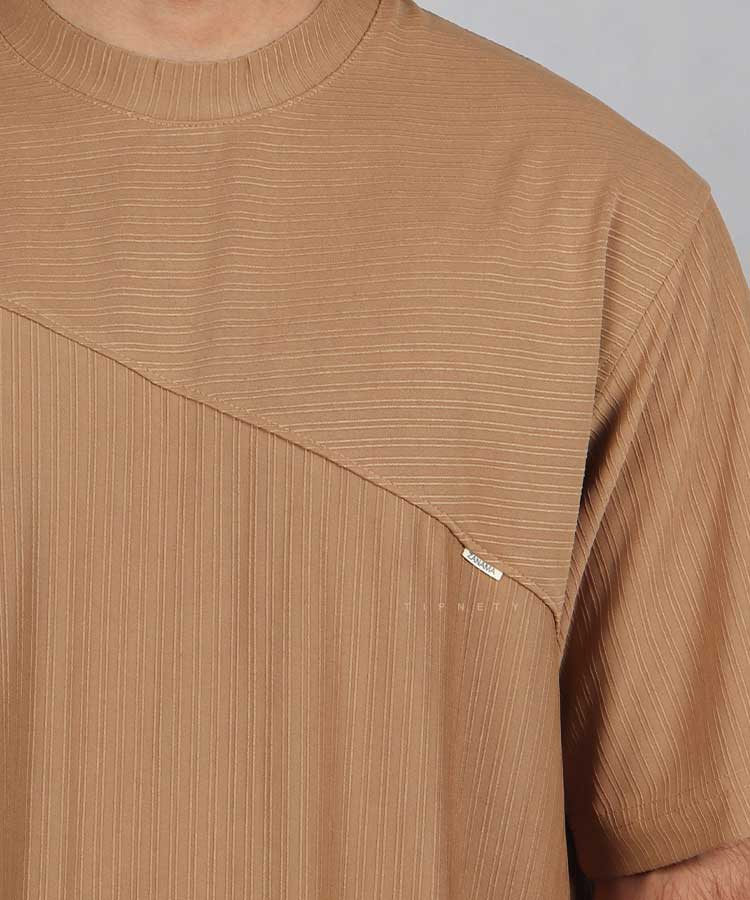                                                                                                                                                                                                                                                 سفید مشکی طوسی نسکافه ای یشمی راحتی ست 1305  - تصویر 9