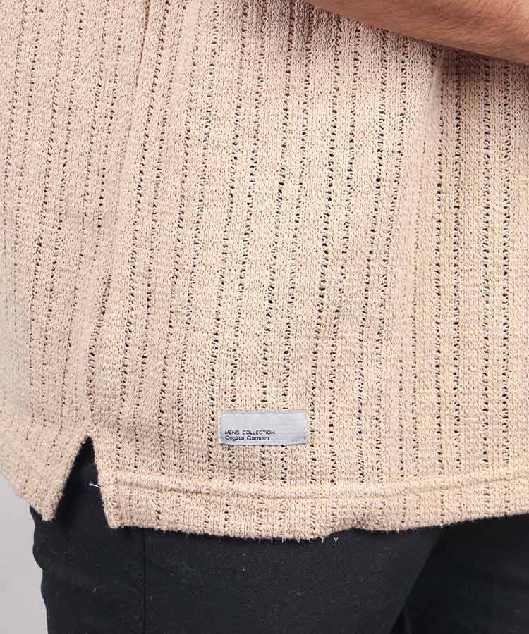                                                             سفید طوسی تیره کرم مشکی خاکی تیشرت لش 3206  - تصویر 11