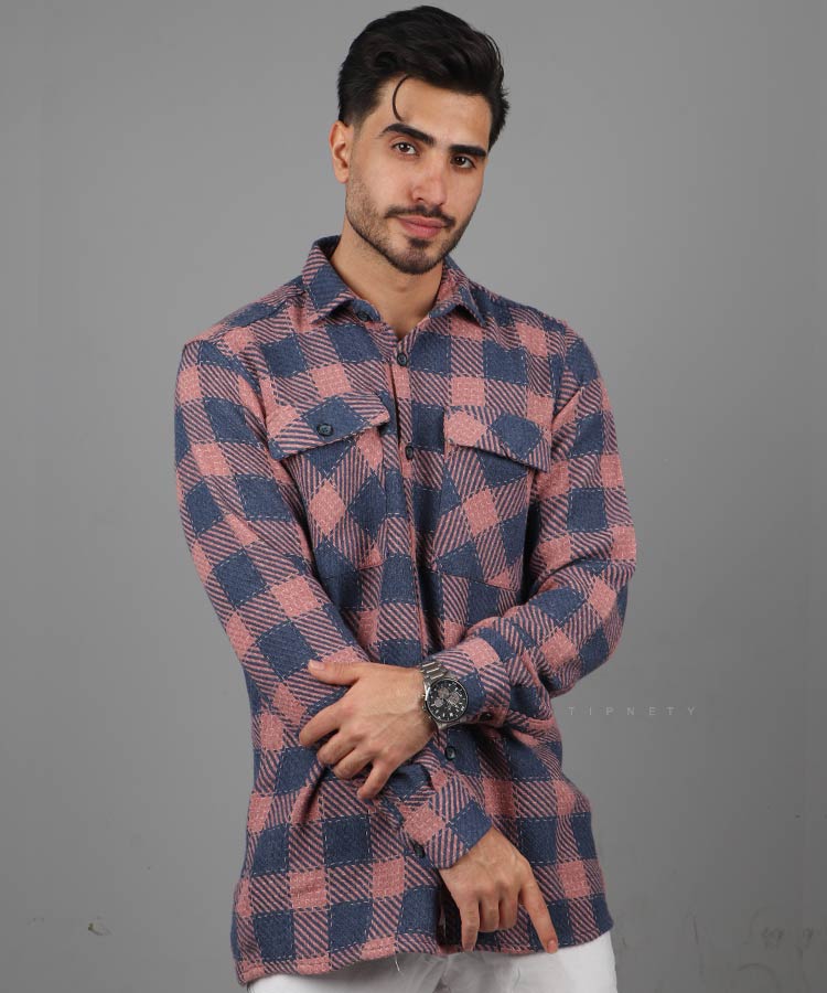                                                                                                                                                                                                 زرد طوسی مشکی لجنی صورتی پاییزه پیراهن 0712  - تصویر 5