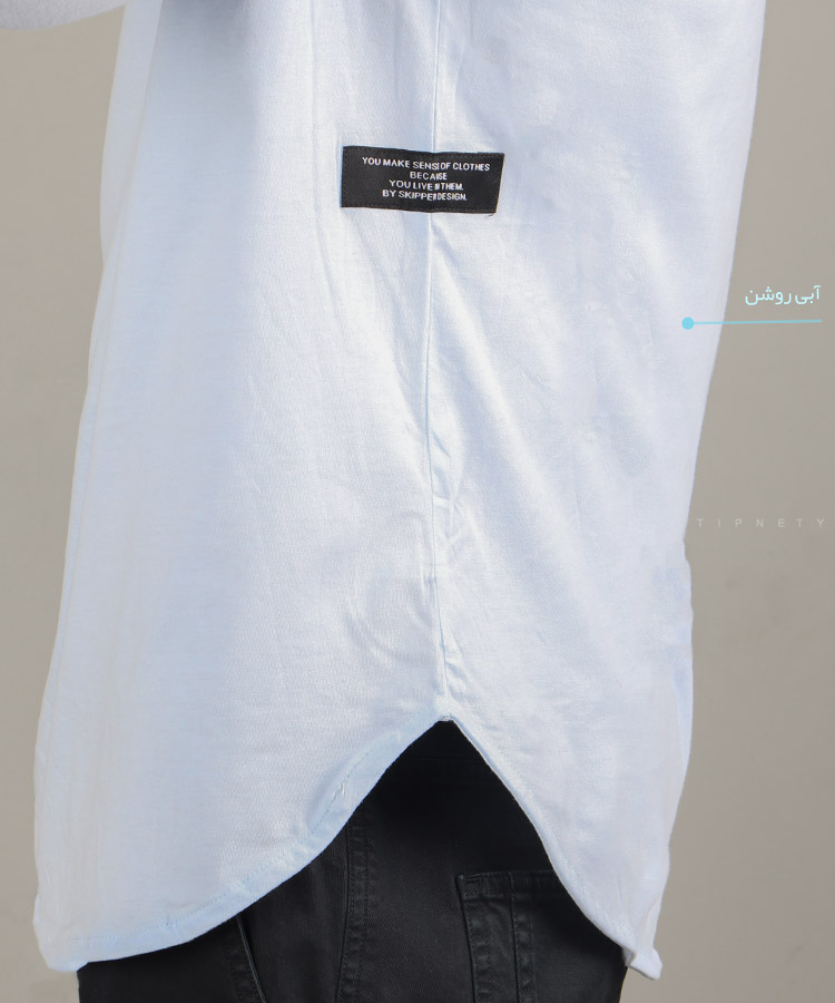                                                                                                                                                                                                                                                                                                                                                                                                                                                                                                                                                                                                                                                                                                                                                                                                                                                                                               سفید آبی روشن خردلی سورمه ای مشکی طوسی سبز یاسی شکلاتی آجری آبی تیره نفتی ملانژ صدری یشمی پرتقالی صورتی مات فرمی شتری کرم پاییزه تیشرت 5172  - تصویر 14