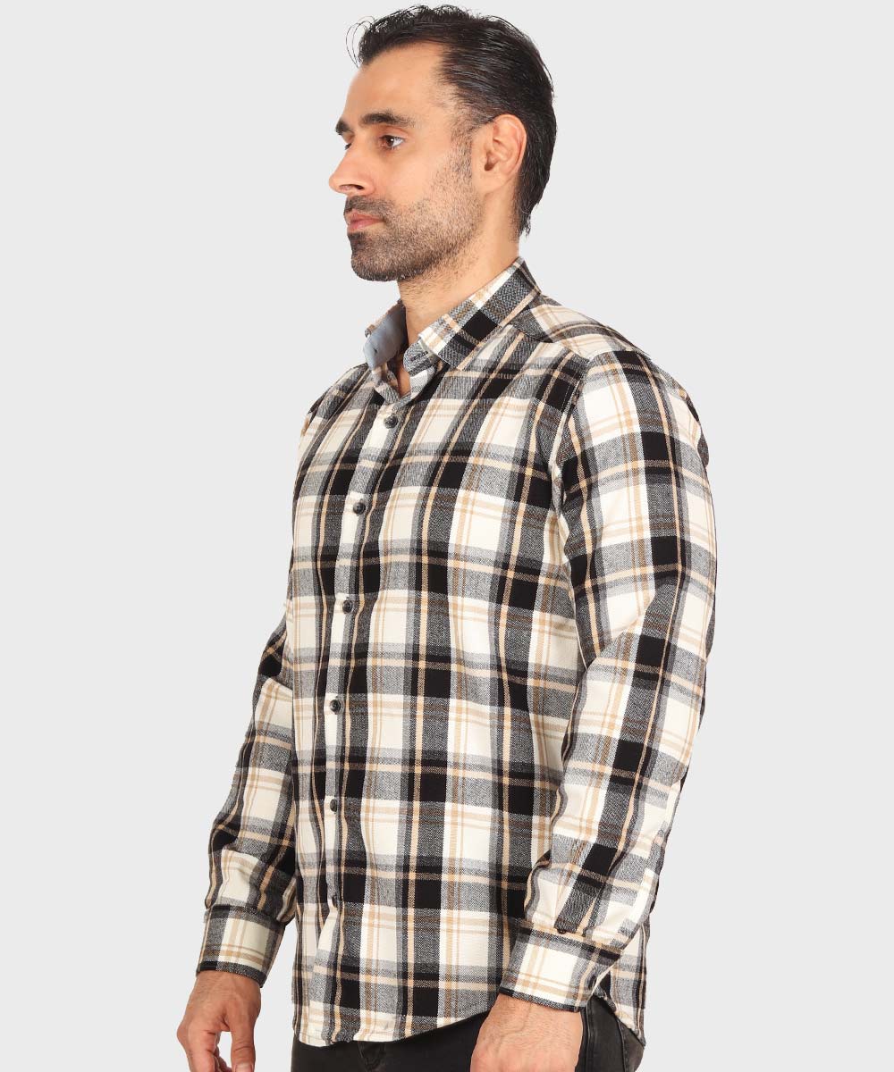             کرم پاییزه پیراهن 0153  - تصویر 3