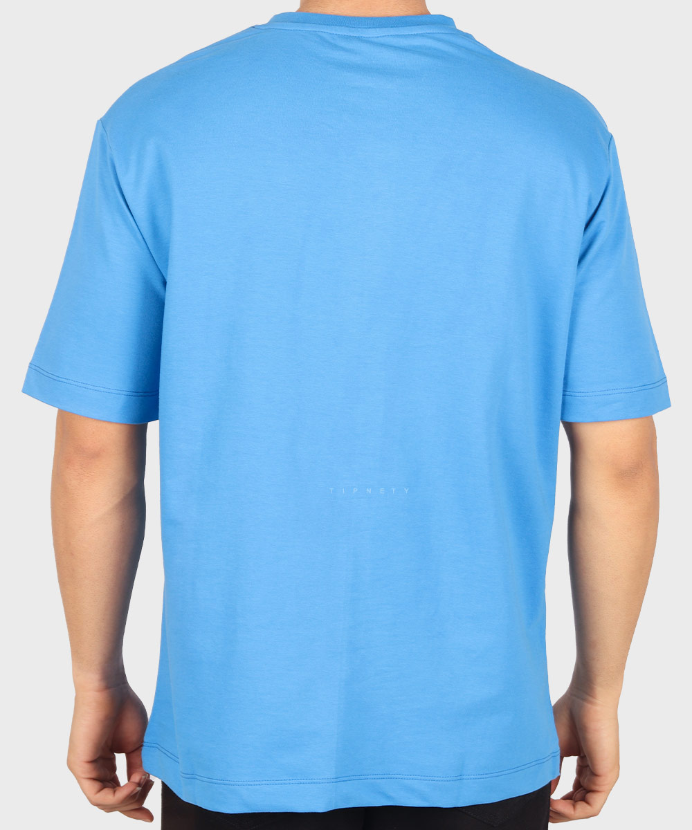         آبی تیشرت لش 8161  - تصویر 4