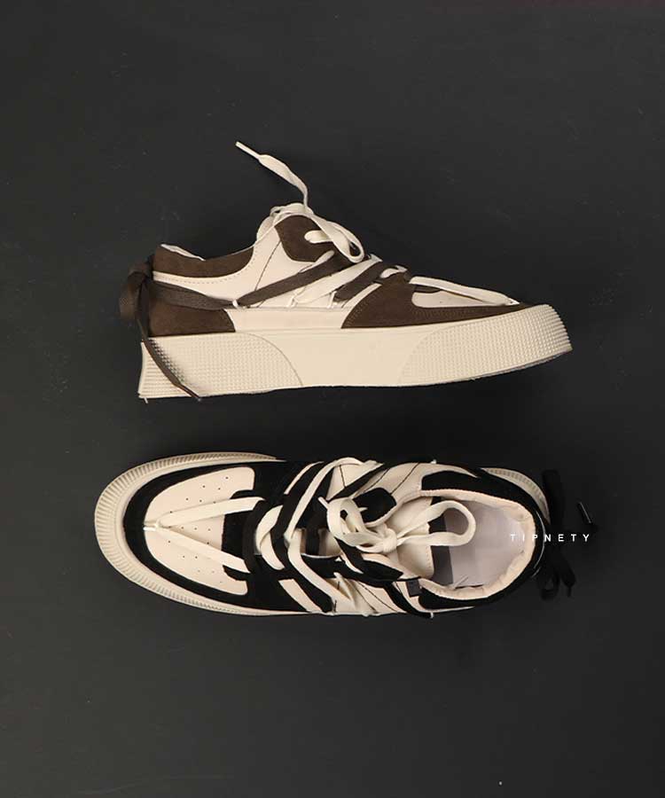 کفش کتونی اسپرت طرح اسنیکرز 2806