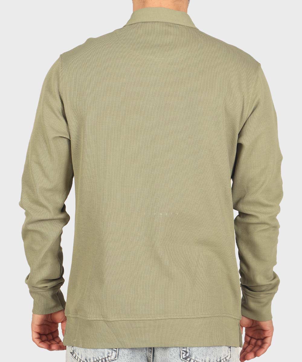                                           کرم نوک مدادی مشکی شیری خاکی صدری پاییزه تیشرت 4221  - تصویر 25