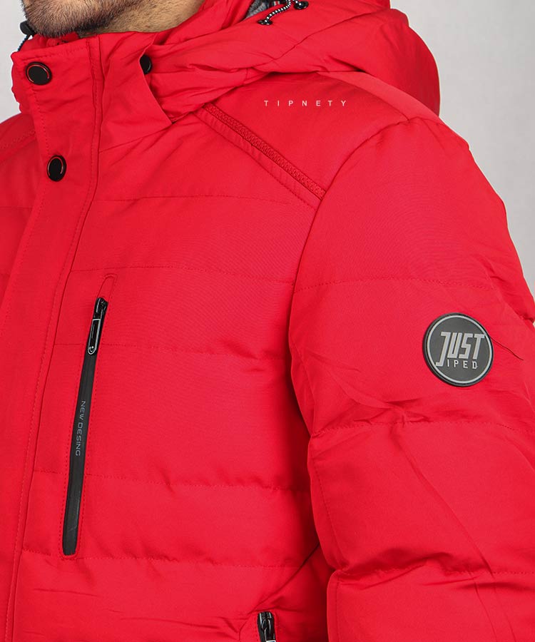                                                                                     سبز سورمه ای قرمز مشکی زرد زمستانه کاپشن 2235  - تصویر 7