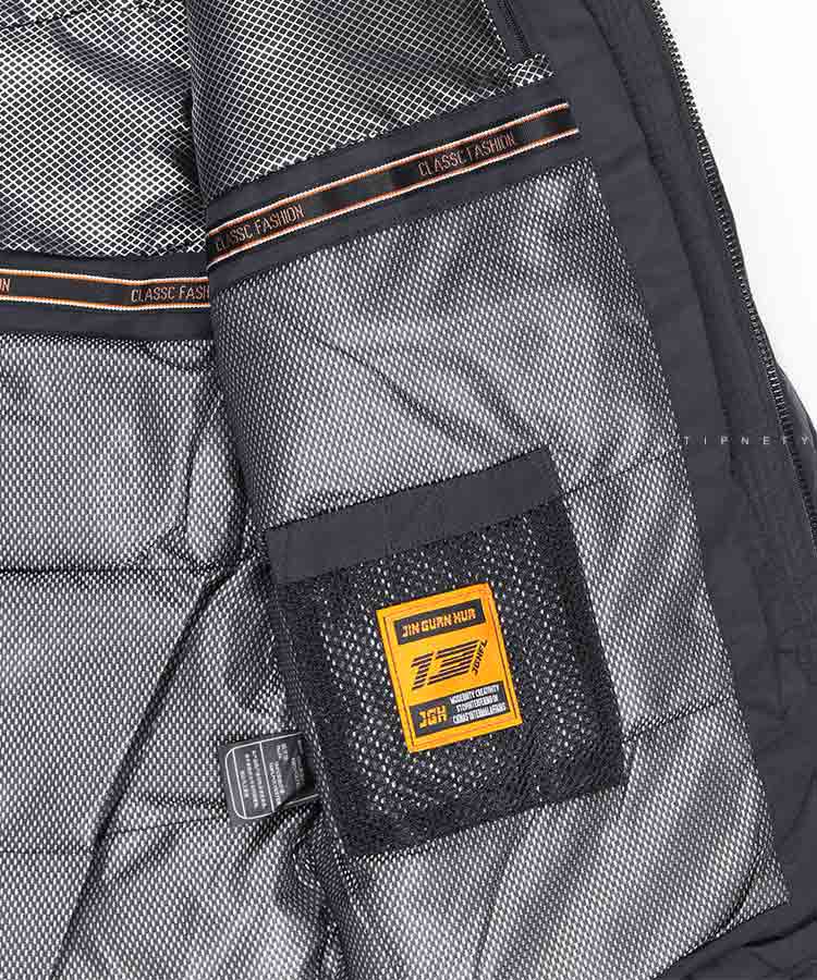           زرد سورمه ای مشکی سبز زمستانه کاپشن 3012  - تصویر 16