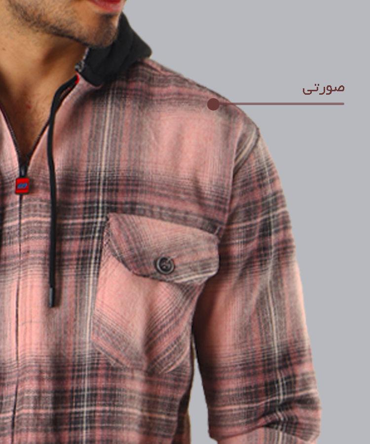                                                                                                                                                                                     زرشکی صورتی قرمز زرد لجنی کرم آجری سورمه ای پاییزه پیراهن 0500  - تصویر 7