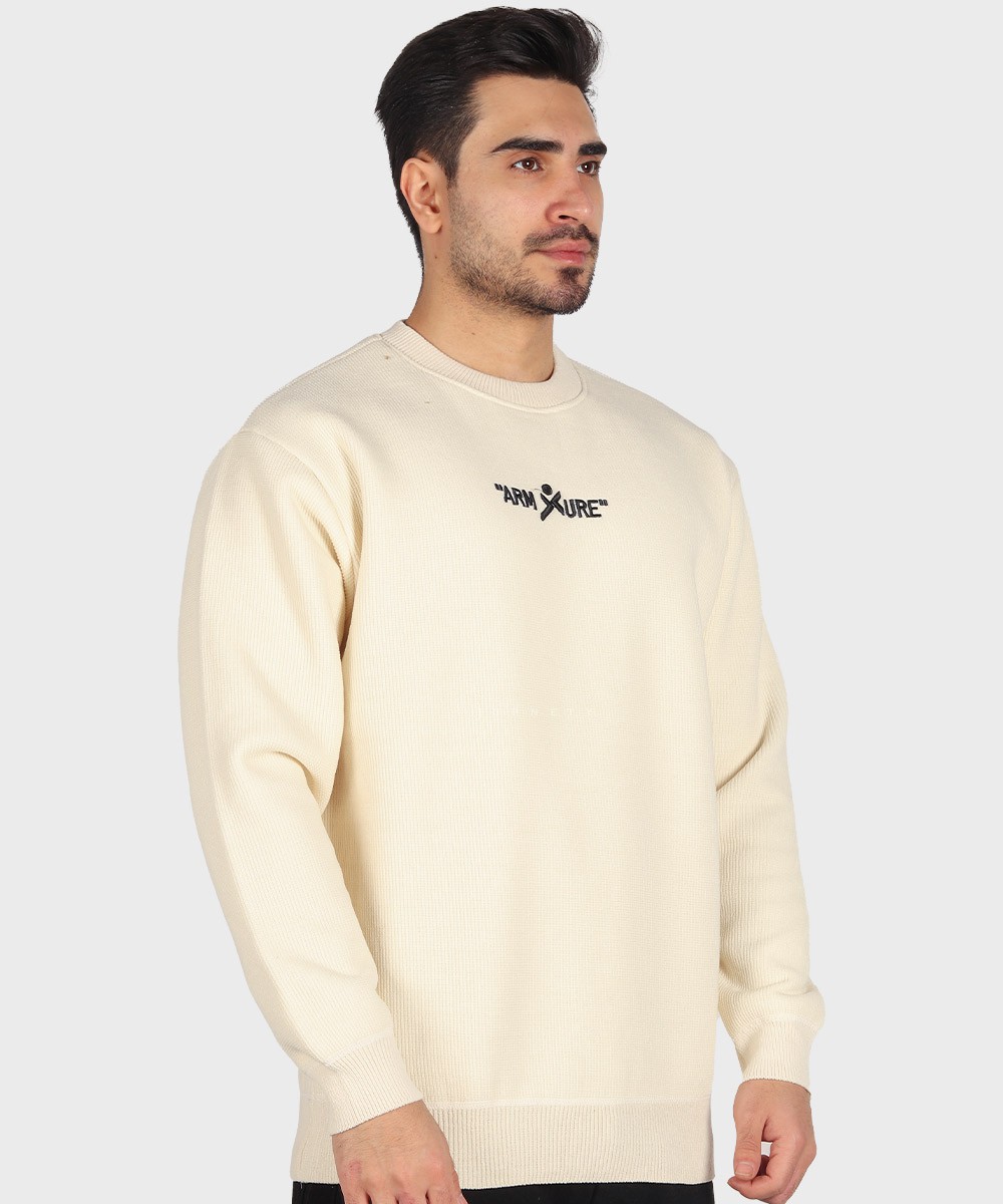 دودی مشکی طوسی شیری پاییزه پلیور 7201  - تصویر 11