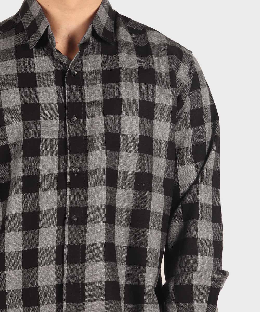     مشکی پاییزه پیراهن 0189  - تصویر 4