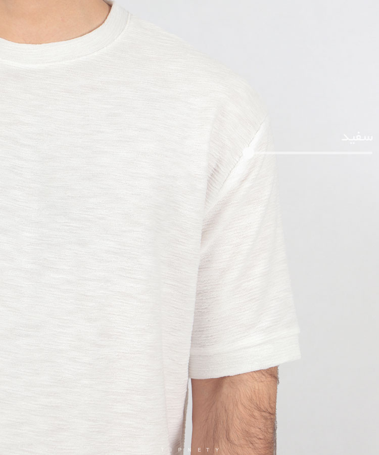                               کرم سفید مشکی آبی روشن راحتی ست 1492  - تصویر 9