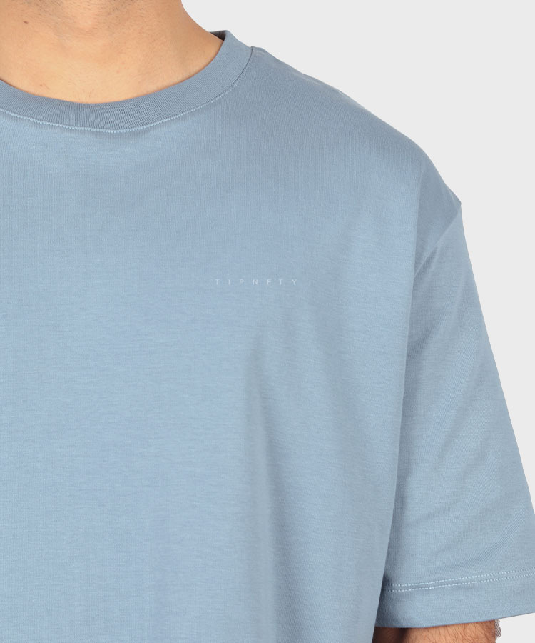                 آبی چرک تیشرت لش 8183  - تصویر 3