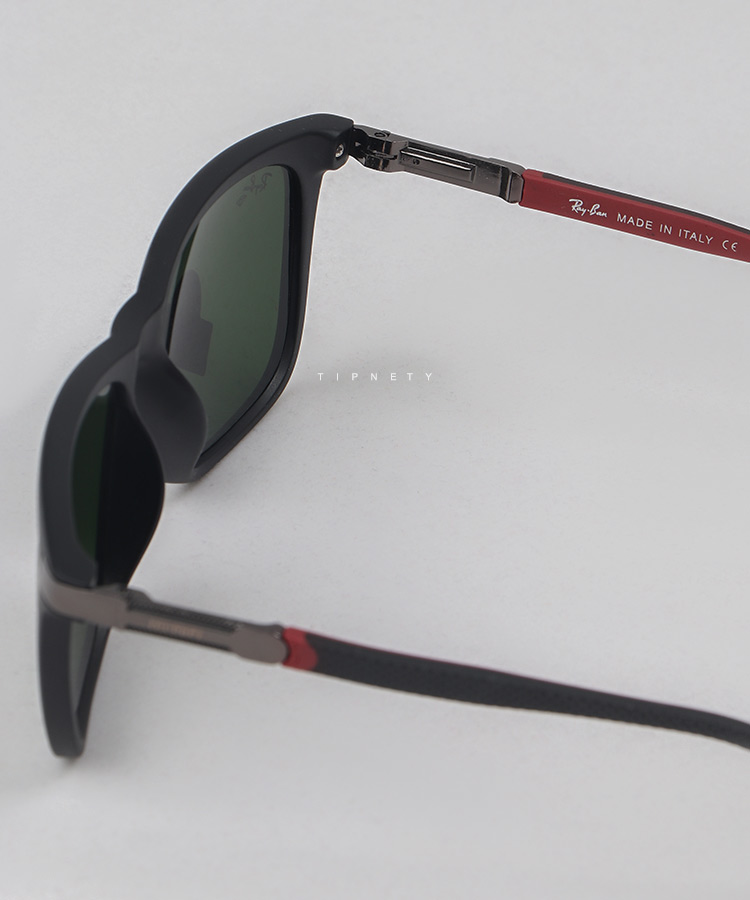                                 سبز مشکی قهوه ای عینک آفتابی 8223  - تصویر 10