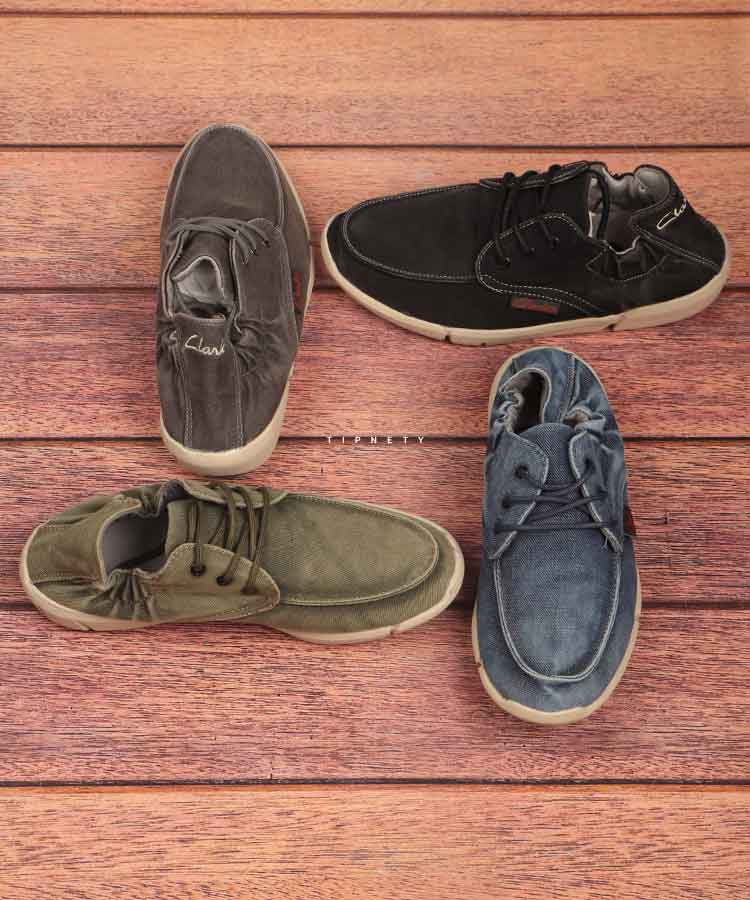 کفش کالجی برند کلارکس 1018