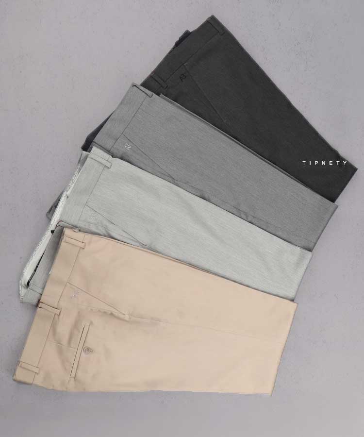 شلوار پارچه ای مردانه راسته 0792