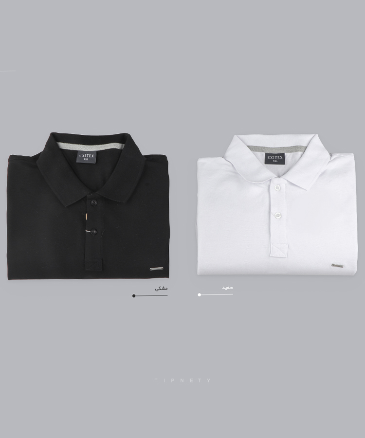                                                                                                                                                                                                                                                         نوک مدادی یشمی مشکی سورمه ای سفید لجنی خاکی قرمز پاییزه تیشرت 0517  - تصویر 6