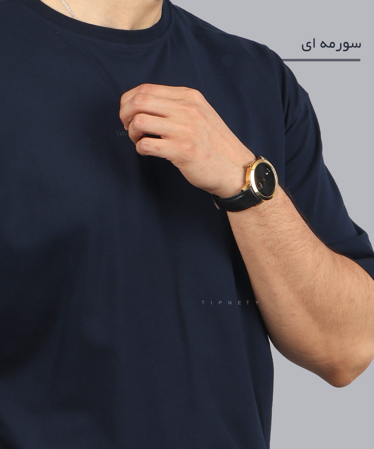                                                                                                                                                                                                                                                                                                                           مشکی سفید صدری دودی سورمه ای لجنی یشمی کالباسی بادمجانی کرم آبی آجری طوسی زرشکی کاربنی یاسی قرمز تیشرت لش 1616  - تصویر 17