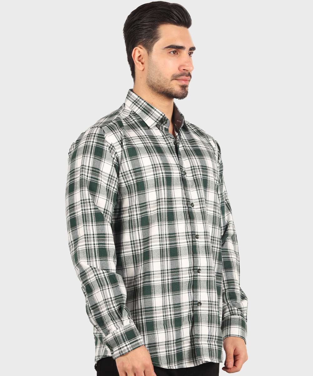     سبز پاییزه پیراهن 0183  - تصویر 3