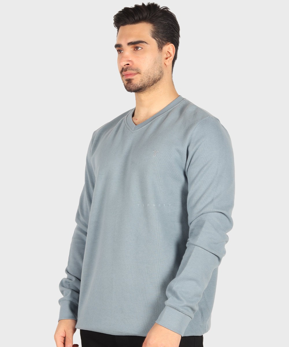                               آجری قهوه ای فرمی یشمی زرشکی خردلی کله غازی آبی روشن کاربنی سبز آبی چرک لجنی صدری مشکی پاییزه پلیور 5353  - تصویر 28