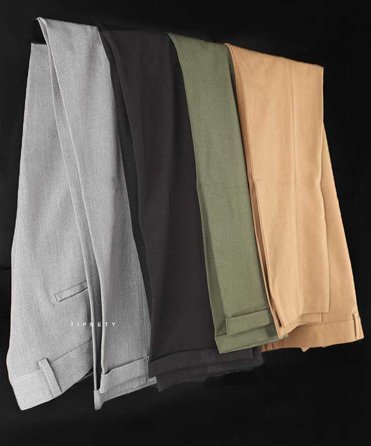           تیره               تیره               تیره               تیره               تیره               تیره     طوسی سورمه ای سبز مشکی طوسی تیره کرم شلوار پارچه ای فیت 3001  - تصویر 5