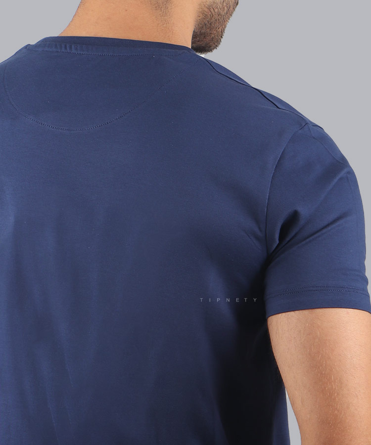                 نفتی تیشرت بیسیک 9113  - تصویر 3