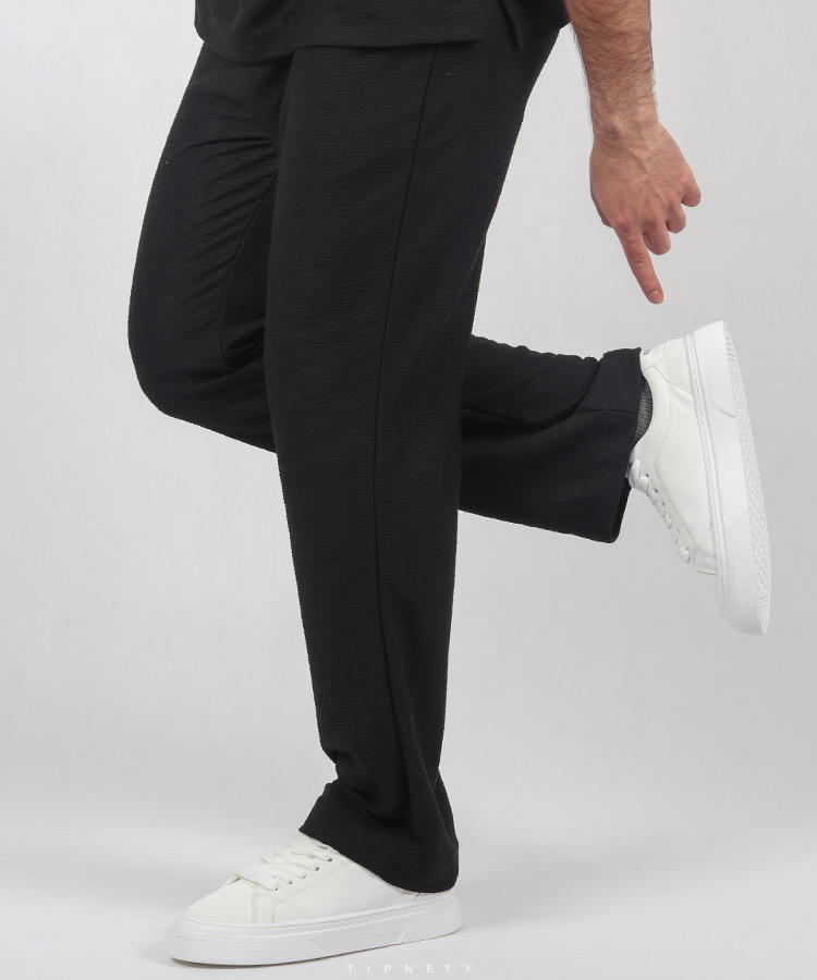                               کرم سفید مشکی آبی روشن راحتی ست 1492  - تصویر 15