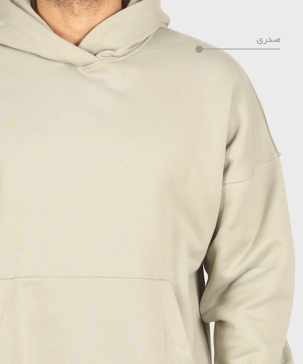                                 شیری کاربنی طوسی تیره آبی روشن مشکی زرشکی صدری سبز سورمه ای پسته ای پاییزه هودی 1784  - تصویر 12