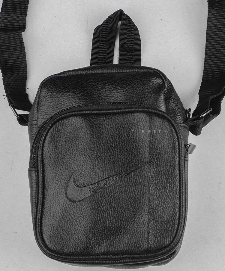 کیف دوشی مشکی اسپرت نایک Nike کد 9120
