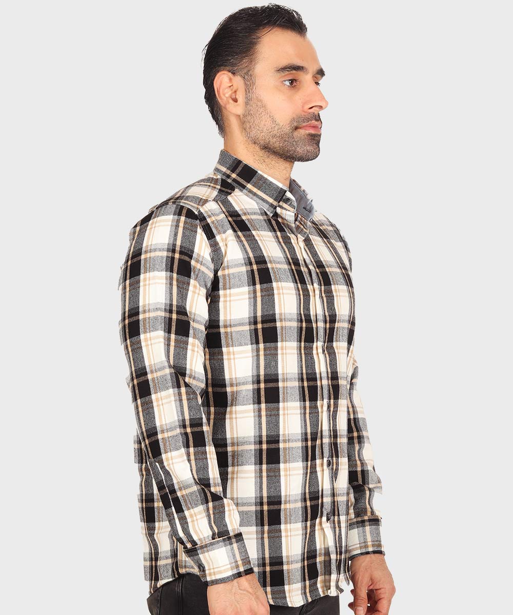             کرم پاییزه پیراهن 0153  - تصویر 5