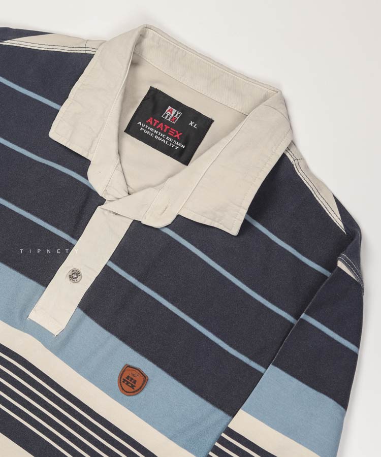                                                                       نارنجی سبز آبی قرمز پاییزه تیشرت 1257  - تصویر 3