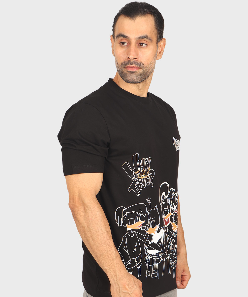                   مشکی سفید تیشرت لش 1424  - تصویر 11