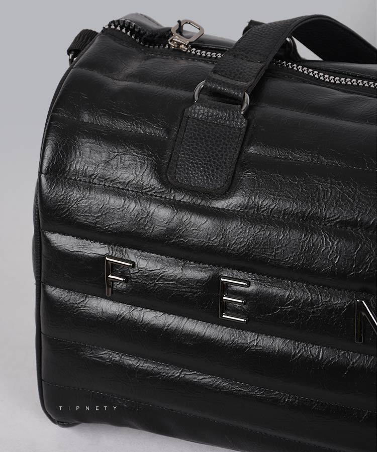             مشکی کیف ساک 5628  - تصویر 4