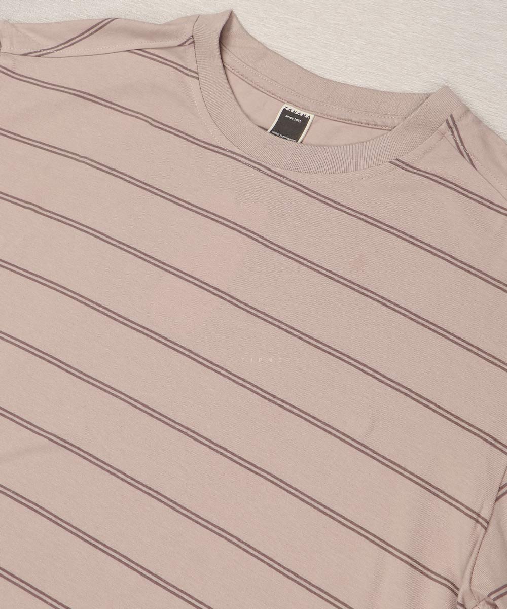                                                 طوسی سورمه ای کرم تیشرت لش 1690  - تصویر 12