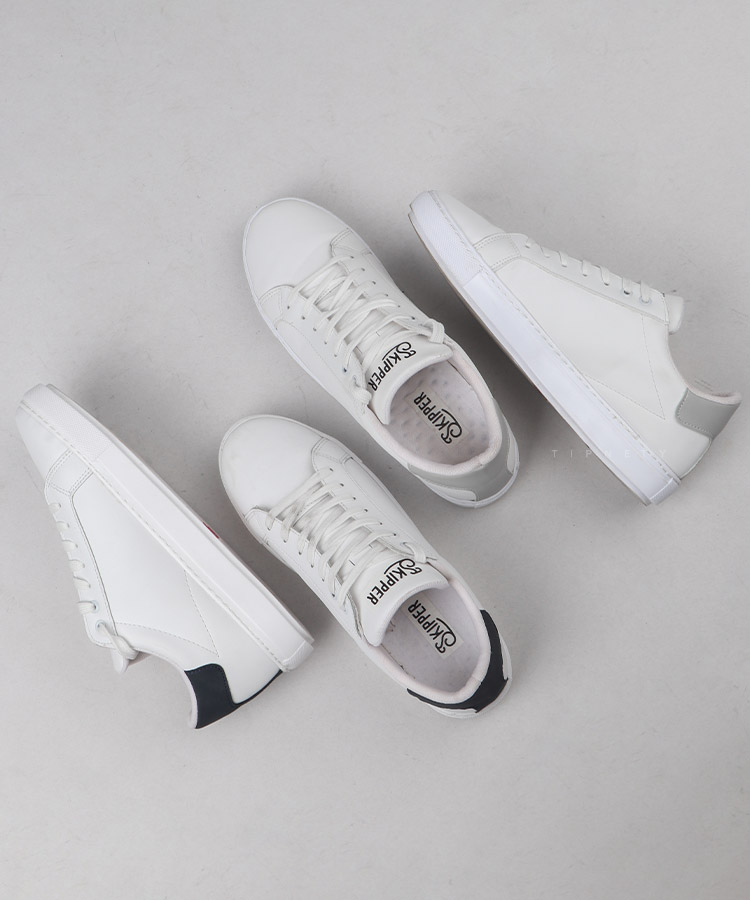 کفش ونس سفید مردانه 5216