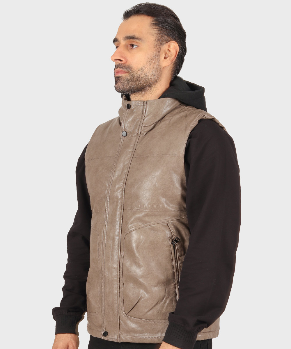                         مشکی نسکافه ای خاکی زمستانه پافر 2553  - تصویر 11