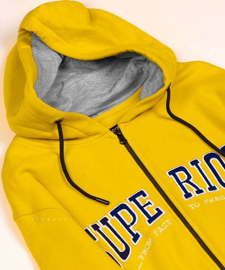                                                                                                                 شتری طوسی سورمه ای مشکی لجنی نارنجی پسته ای پاییزه سویشرت 5162  - تصویر 8