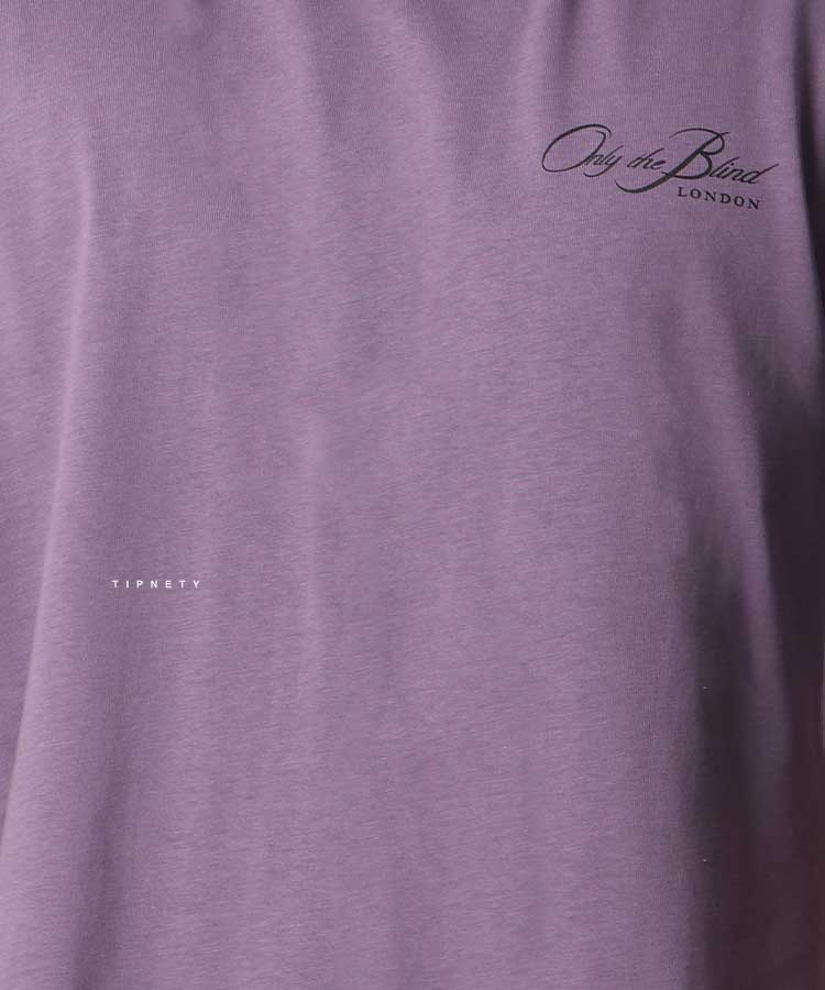 تیشرت لش ساده مردانه 5562