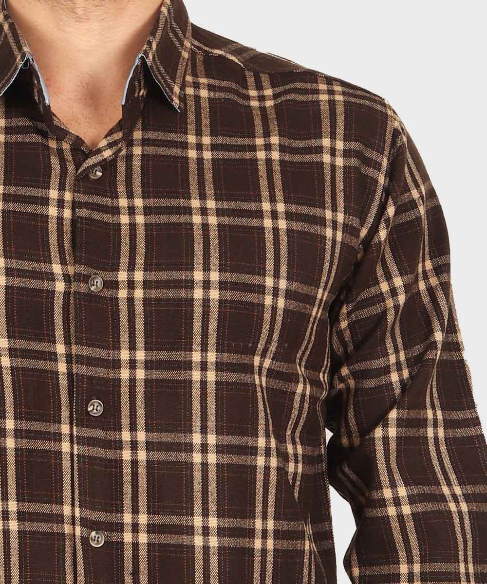             کرم پاییزه پیراهن 0156  - تصویر 3