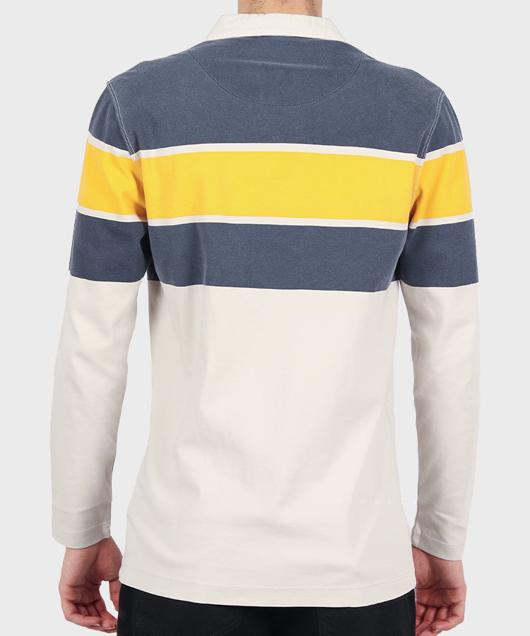                     زرد سبز آبی قرمز   پاییزه تیشرت 1363  - تصویر 4