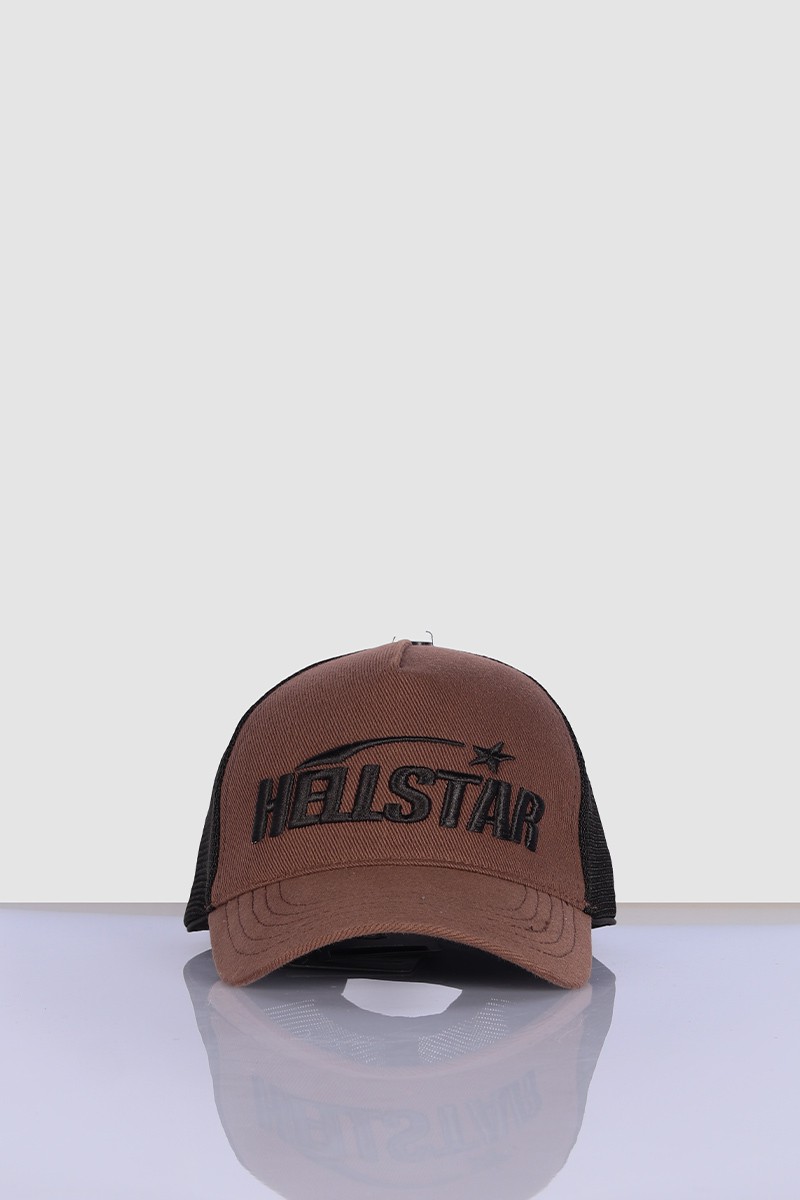 کلاه کپ کتان Halstar و پشت توری 2296