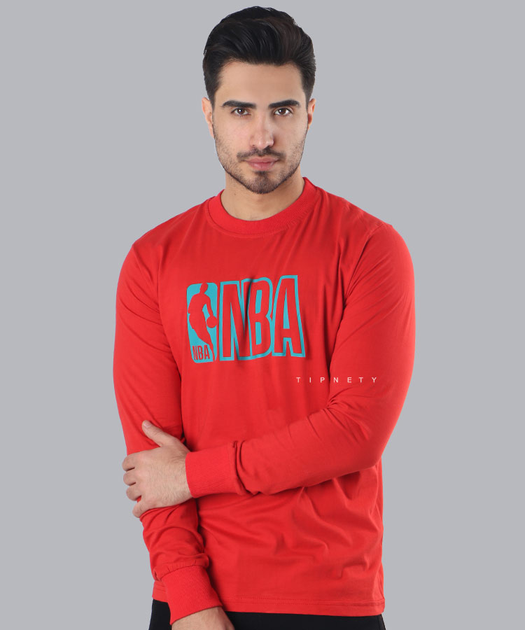 دورس مردانه طرح NBA کد 5001