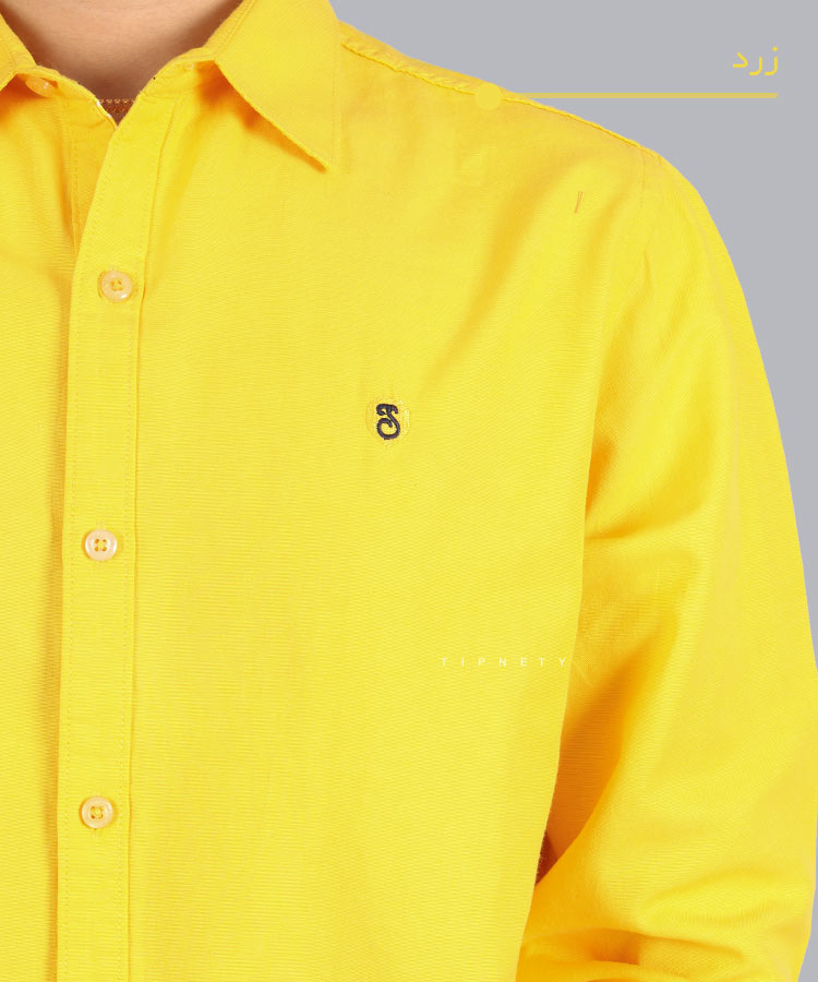               روشن     تیره         روشن                           روشن     تیره         روشن                           روشن     تیره         روشن                         زرد سفید مشکی قرمز سبز زرشکی   روشن آبی آبی تیره طوسی روشن طوسی تیره ذغالی سبز روشن زیتونی یشمی فرمی گلبهی ملانژ پیراهن آستین بلند فیت 2411  - تصویر 3